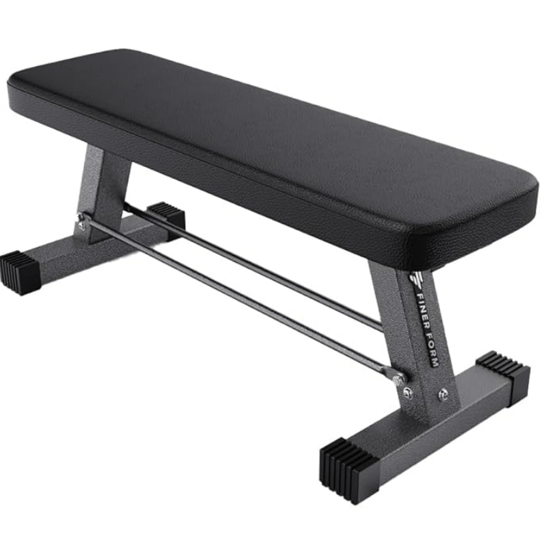 Benches & Racks % Heavy Duty Workout Bench for Bench Press, Hip Thrusts & Strength Training Exercise