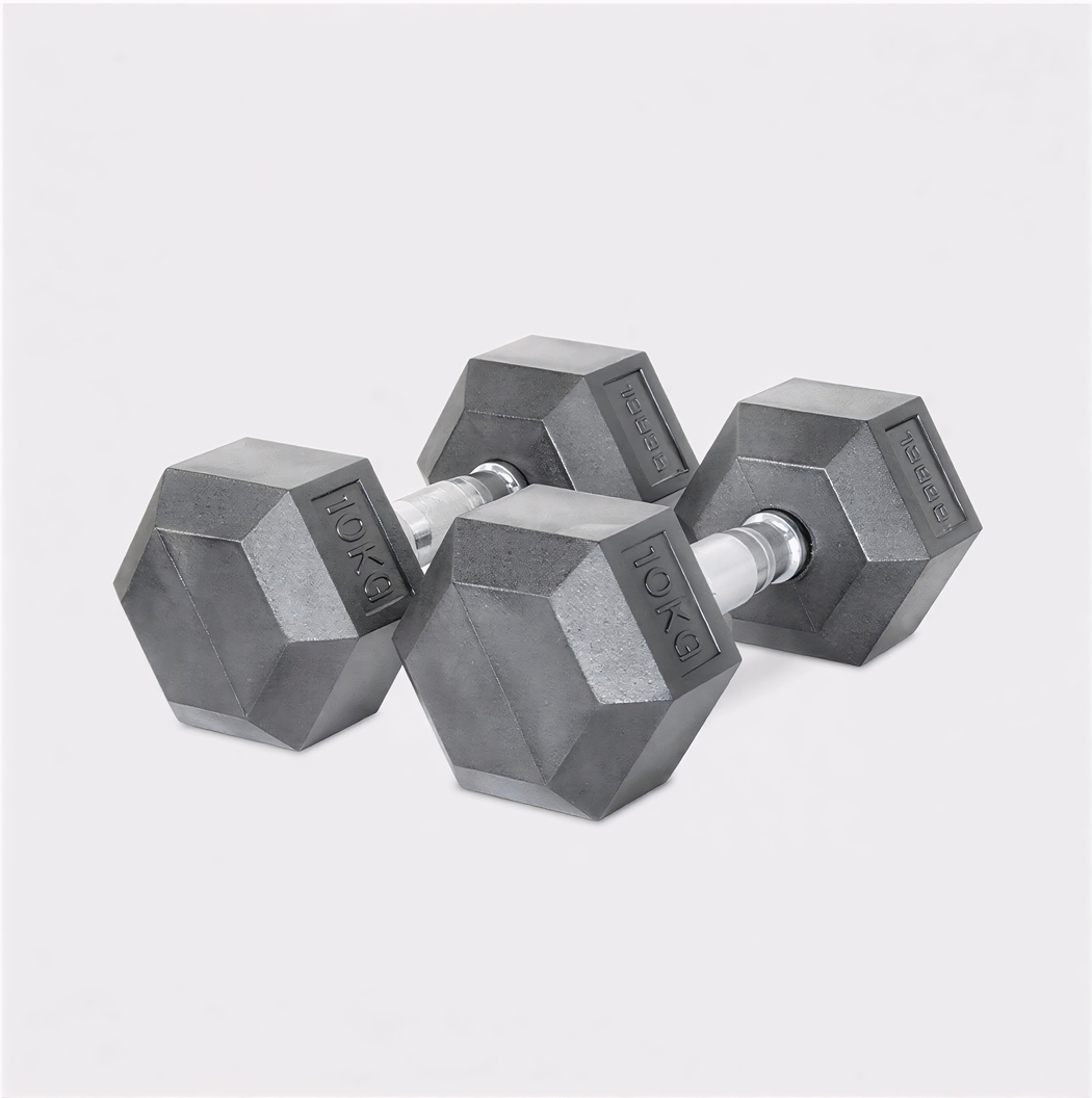 Dumbells & Weights %