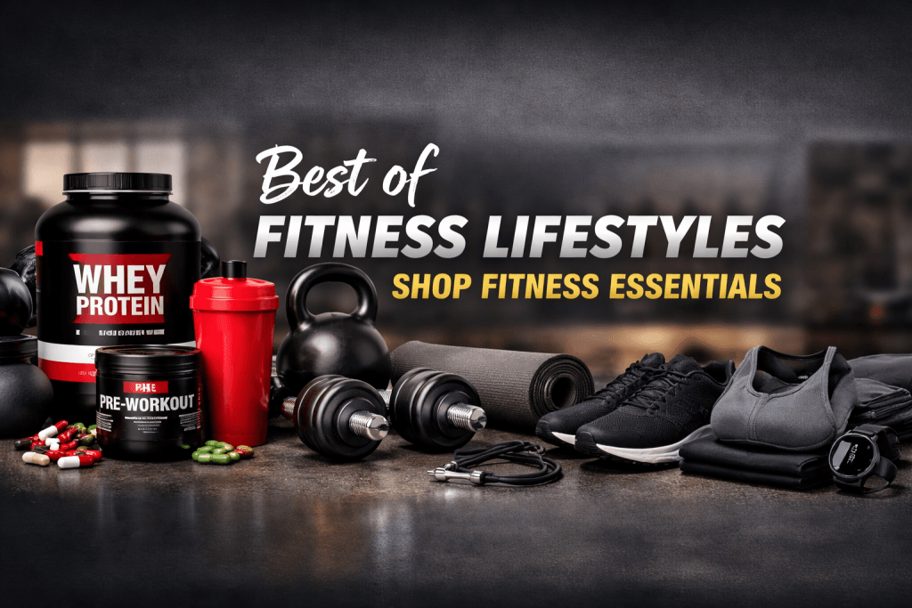 Best Fitness Lifestyle Home gym gains 2026