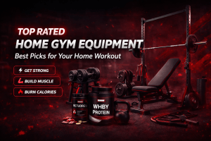 Read more about the article Build a Serious Home Gym for Under R5000 | $299.99 – R10,000 | $599.99 —  The Best Budget Equipment in South Africa 2026