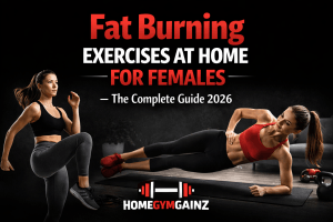 Read more about the article Fat Burning Exercises at Home for Females — The Complete Guide 2026