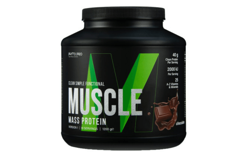 Phyto Pro Muscle Mass Protein Chocolate